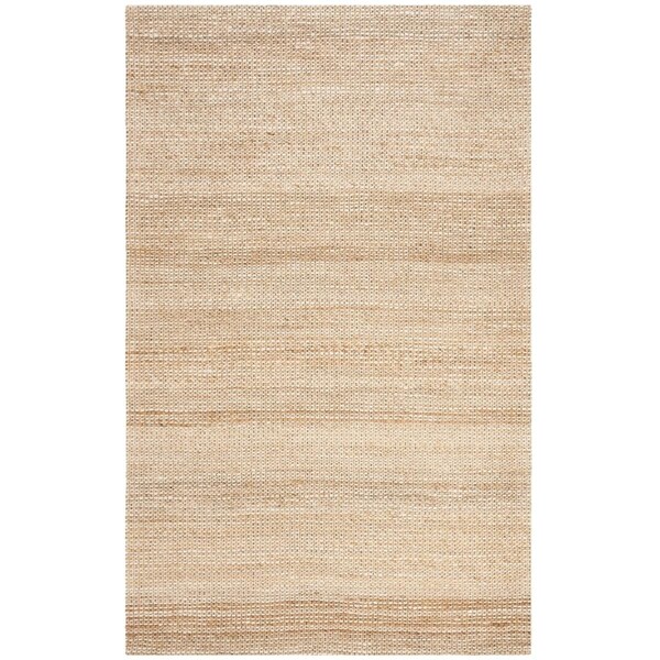 Safavieh Marbella 3 x 5 ft. Rectangle Area Rug Natural & Ivory MRB303B-3 - main